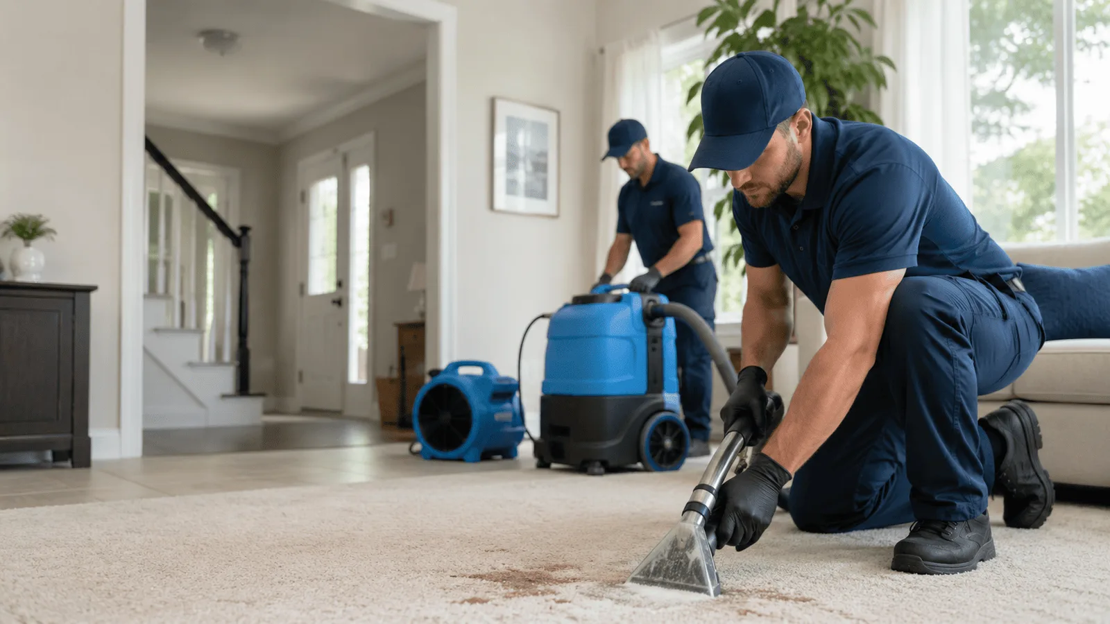 Pet Stain Carpet Cleaning in Granite Falls, NC near me